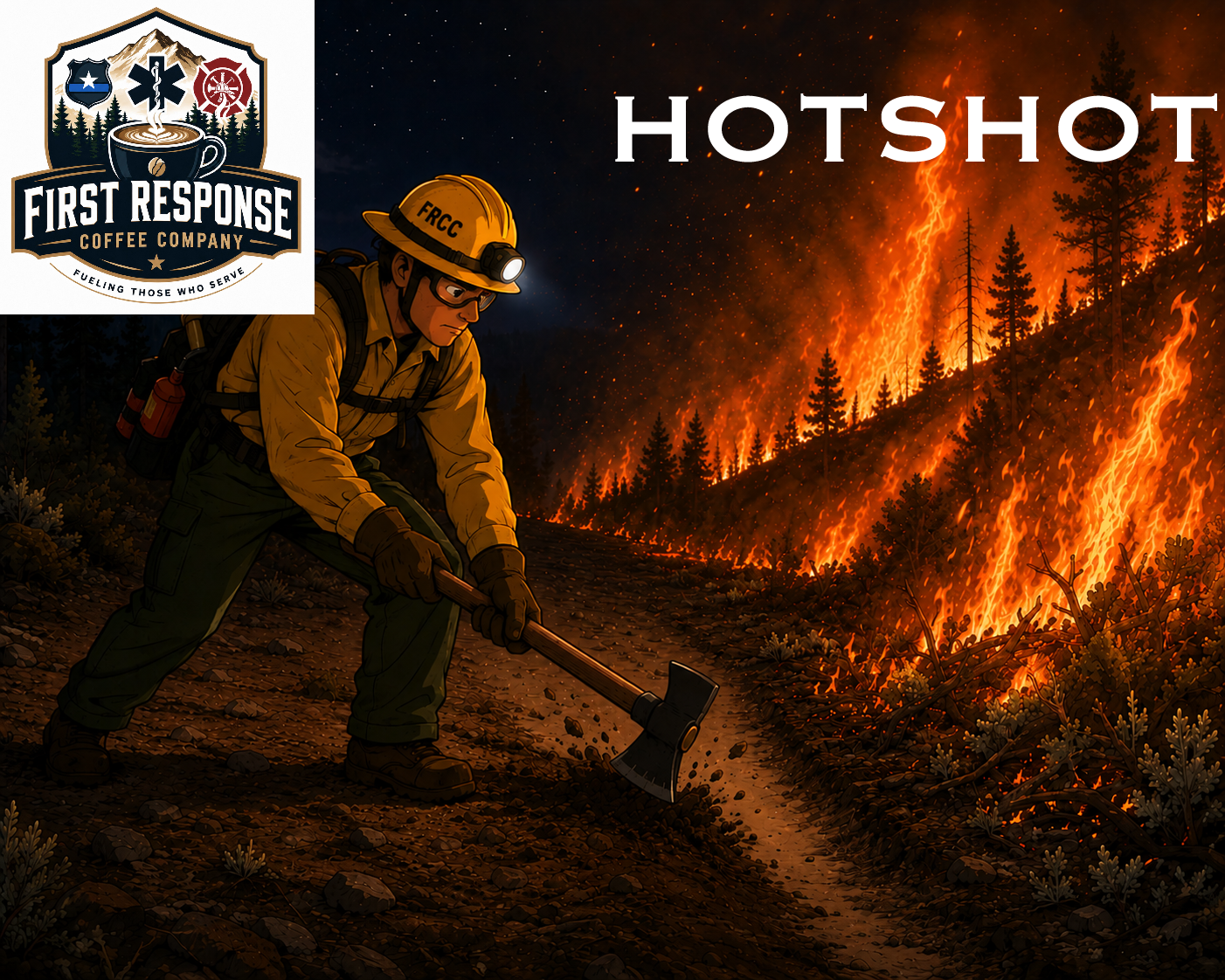 Hotshot (Cold Brew Coffee)