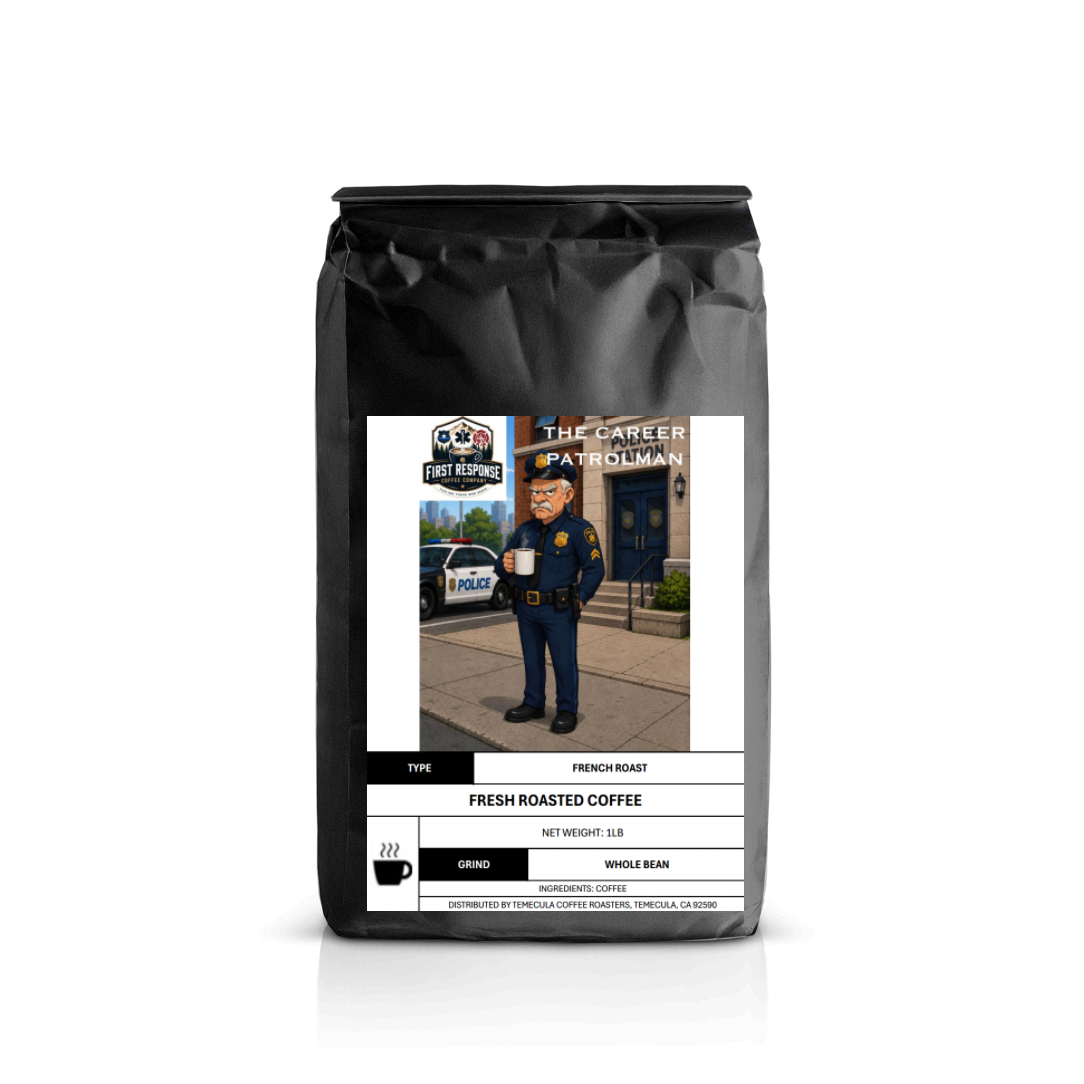 The Career Patrolman (French Roast)