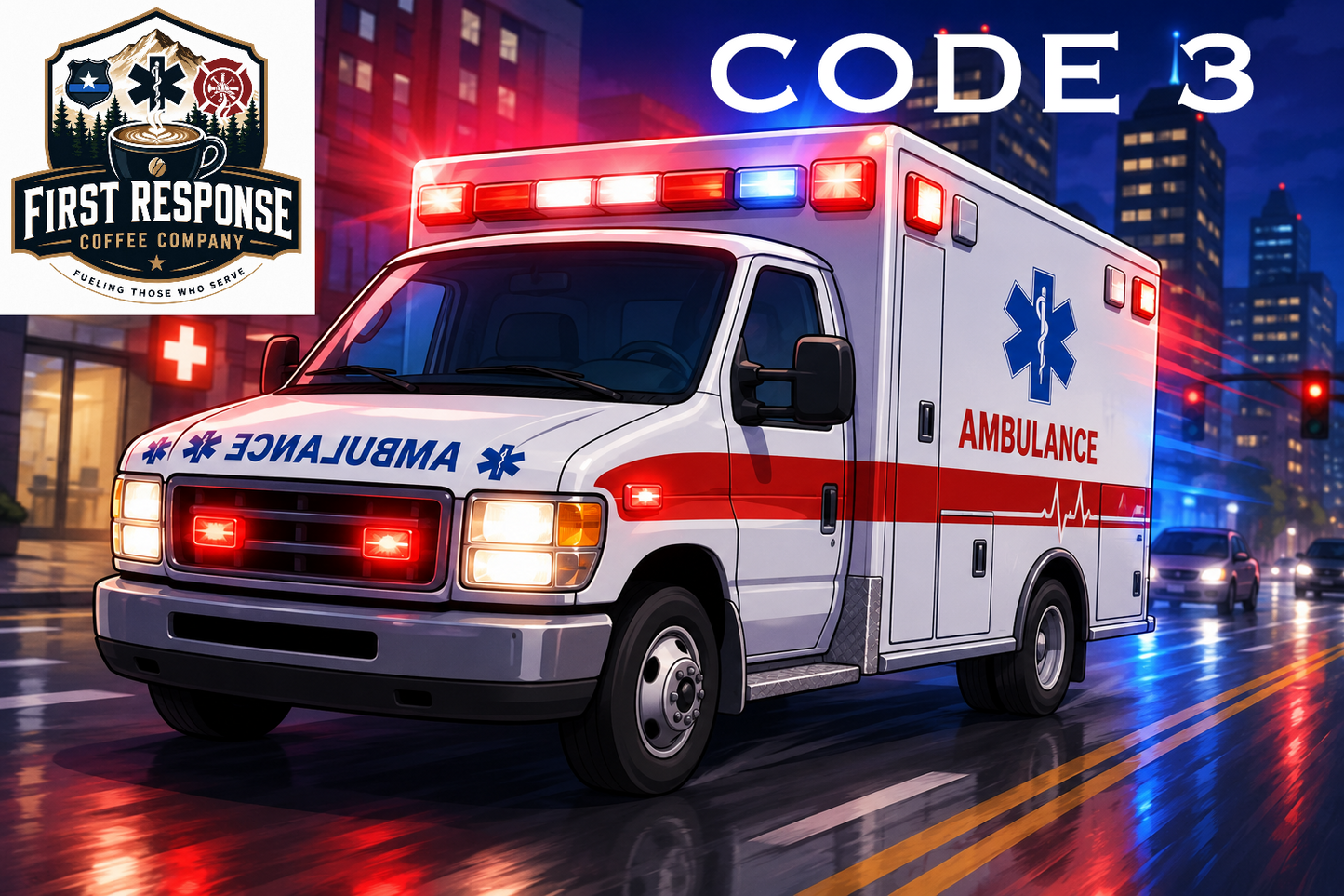 Code 3 (Peru)