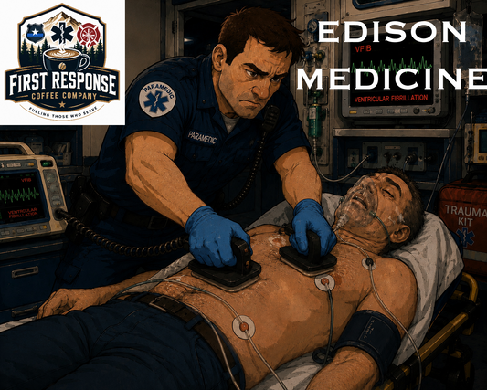Edison Medicine (Max Caf Blend)