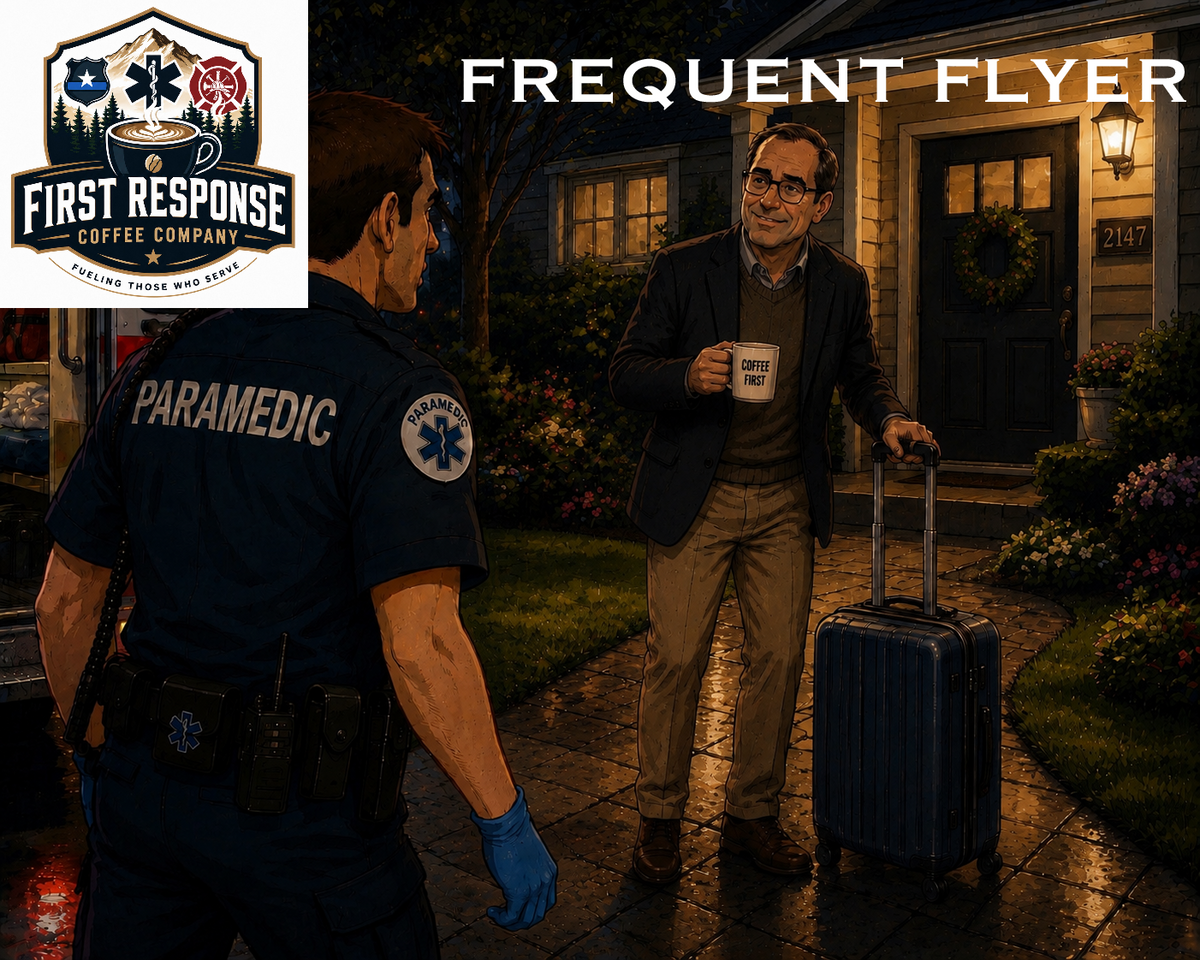 Frequent Flyer (Mint)