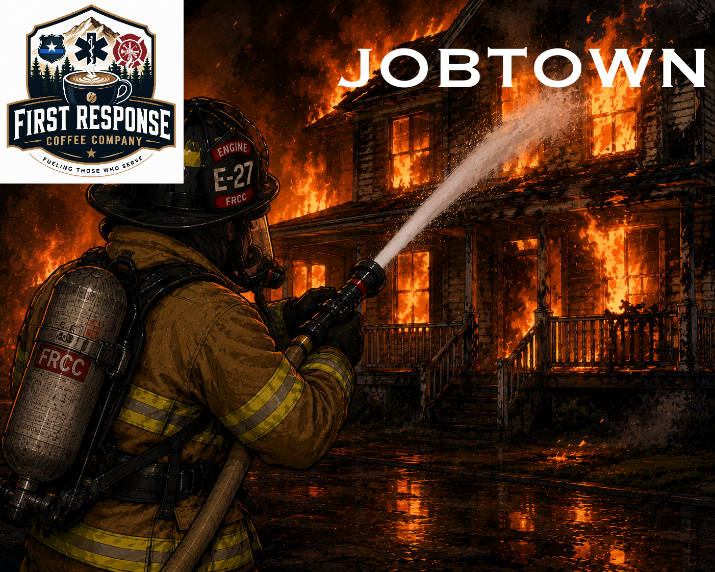 Jobtown (Cowboy Blend)