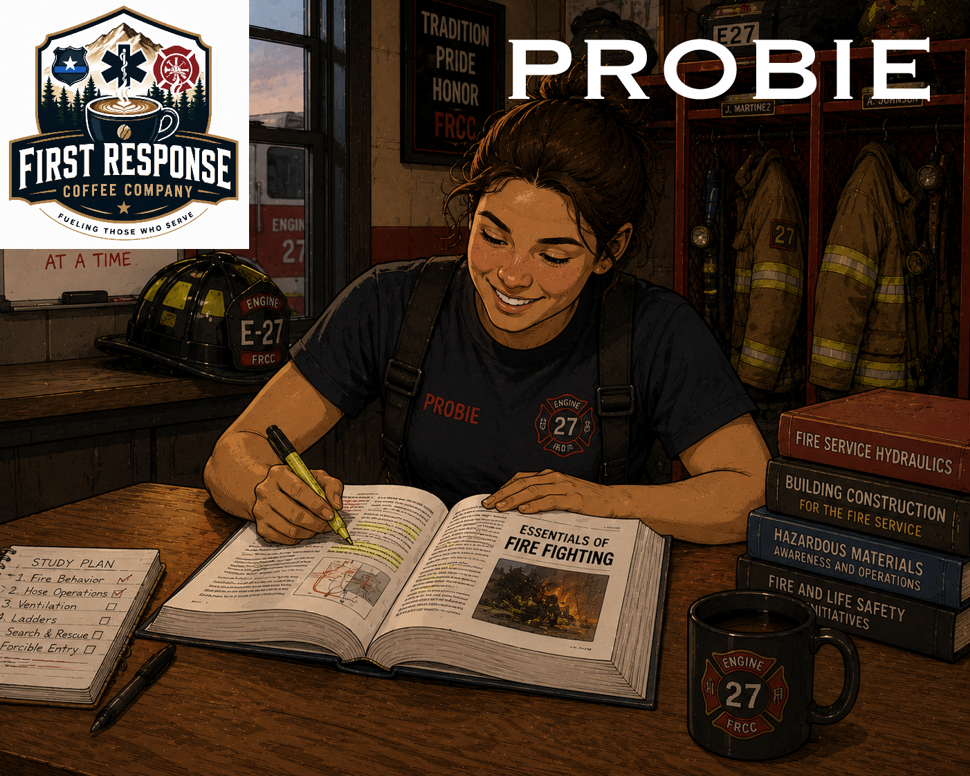 Probie (Pumpkin Spice)