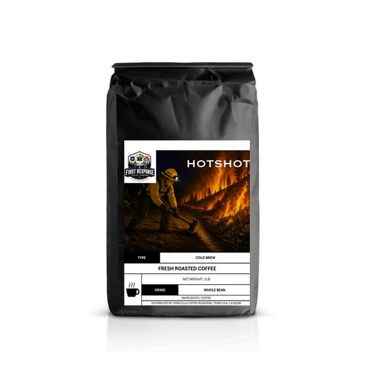 Hotshot (Cold Brew Coffee)