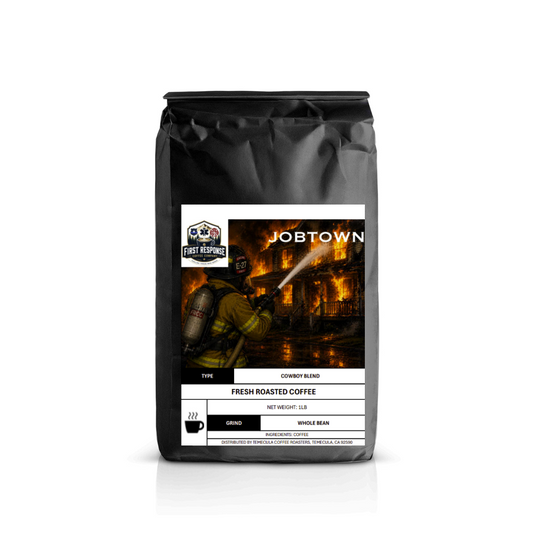 Jobtown (Cowboy Blend)