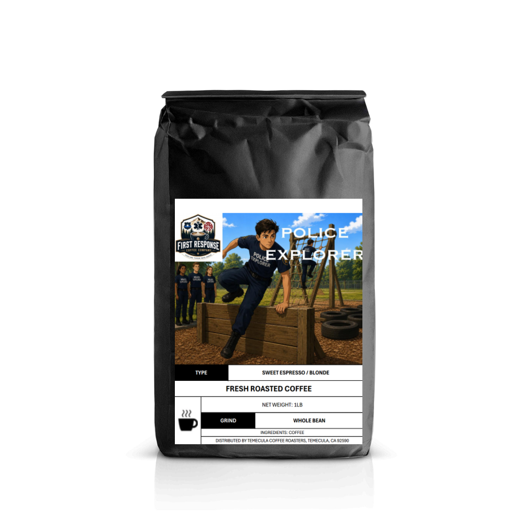 Police Explorer (Blonde)