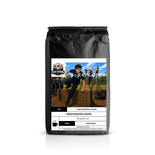 Police Explorer (Blonde)