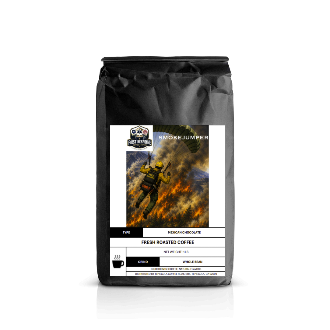 Smokejumper (Mexican Chocolate)