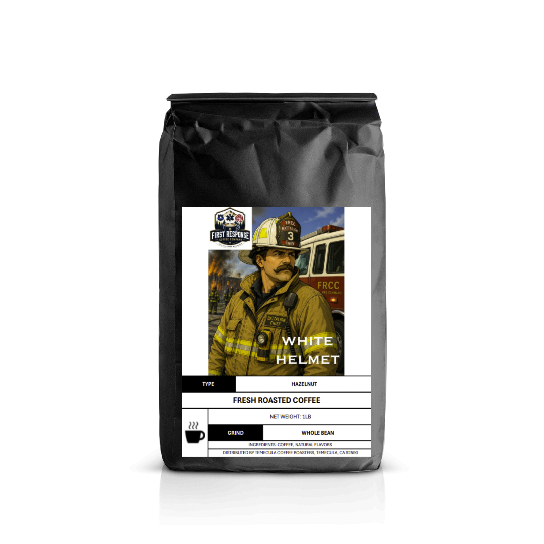 White Helmet (Hazelnut)