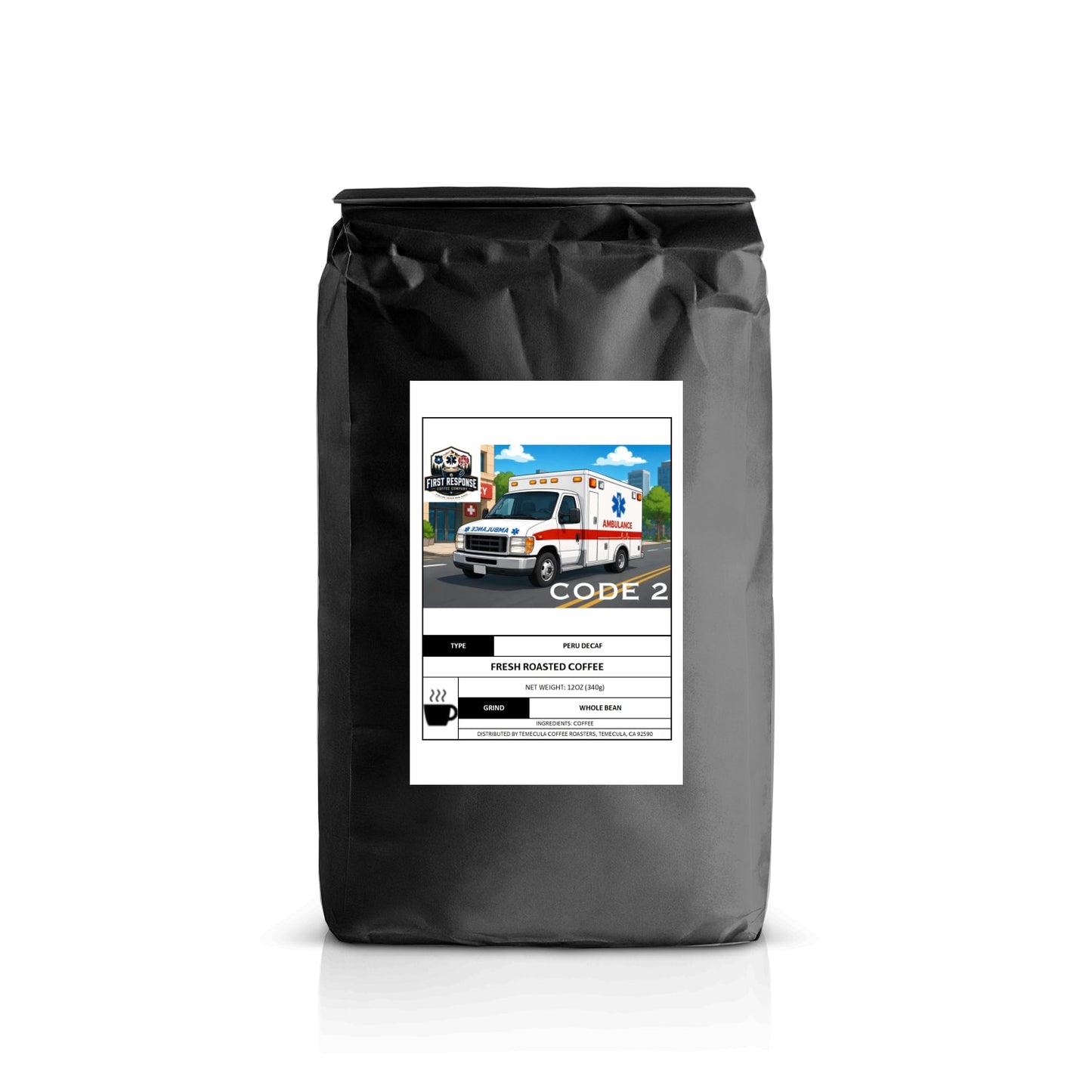 Code 2 (Peru Decaf)