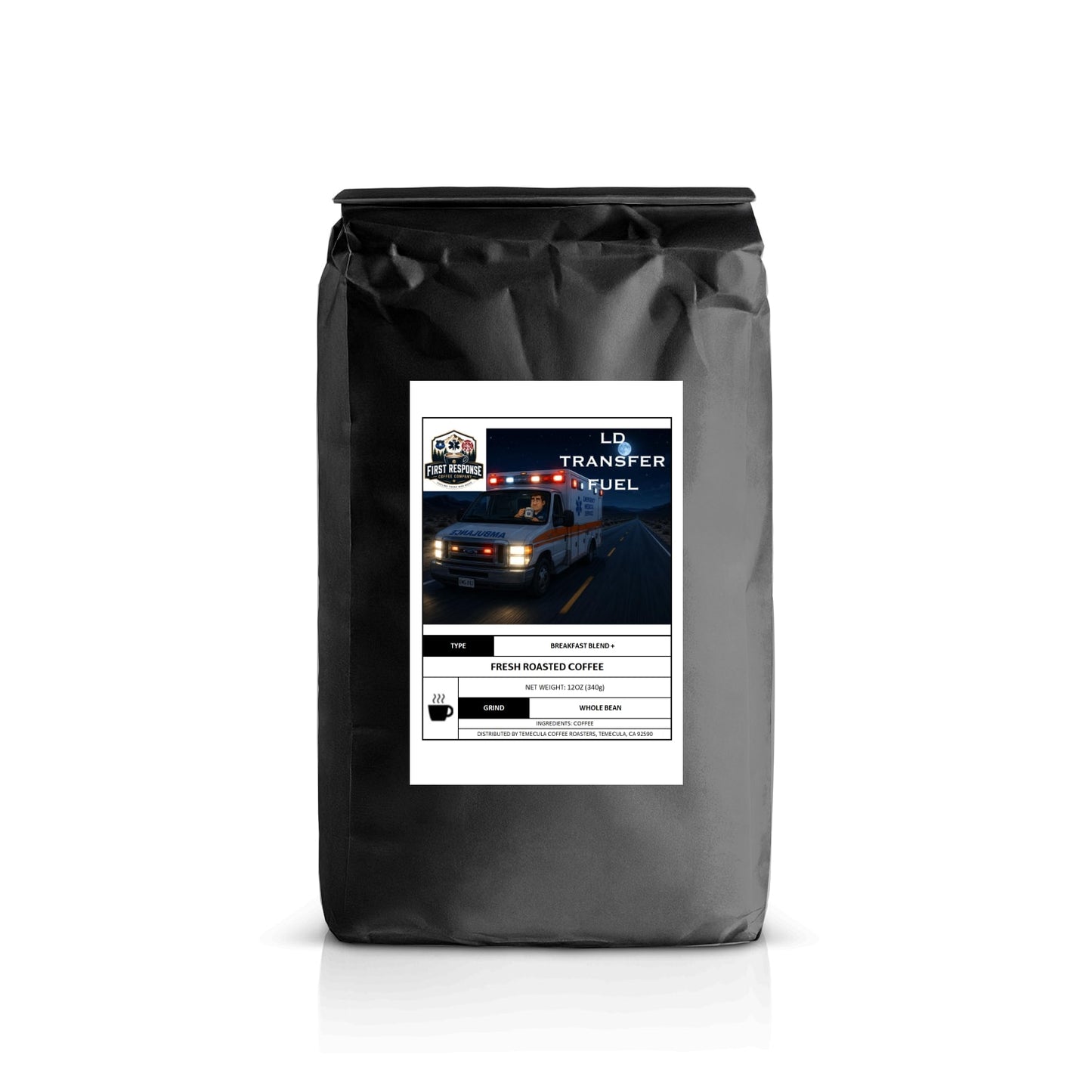 LD Transfer Fuel (Breakfast Blend +)