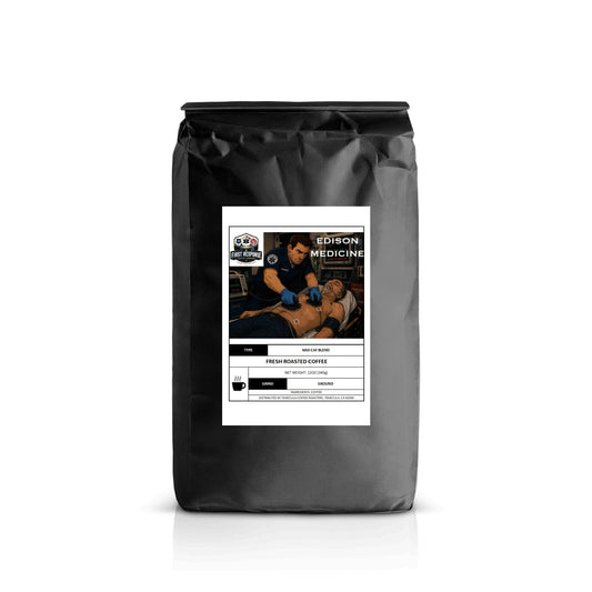 Edison Medicine (Max Caf Blend)